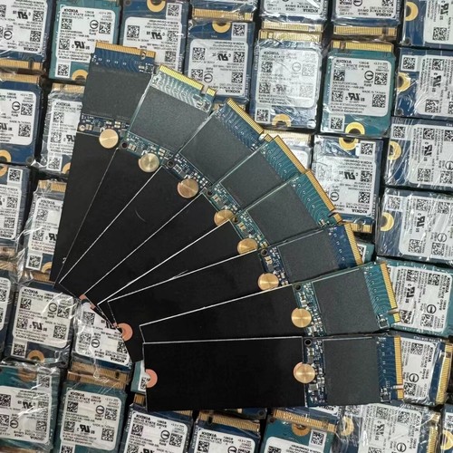 128GB SSD M.2 BG4 2230/2280 KBG04ZNS128G Solid State Drive PCIE3.0×4 TLC - Picture 3 of 4