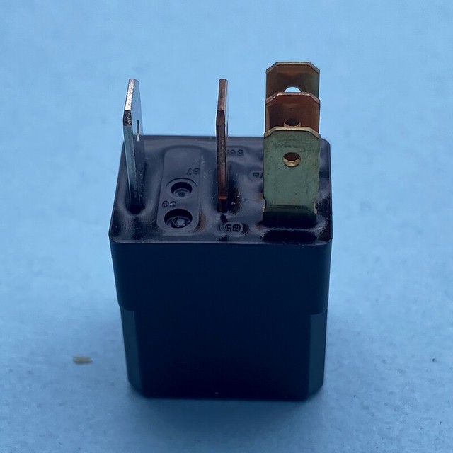 Buy 2pcs NAIS Cm112v Acm13201 Automotive Relay 12vdc 5 Pin online eBay