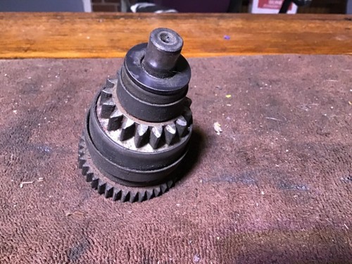 Starter Drive for Polaris Sportsman 500 HO 2001 2002 2003 2004 2005 2006 ATV - Picture 5 of 5