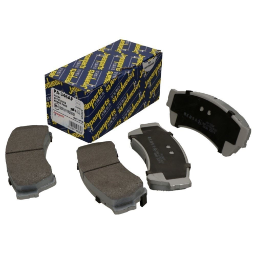 Fits JAPANPARTS PA-346AF Brake Pad Set, disc brake OE REPLACEMENT TOP QUALITY - Picture 1 of 6