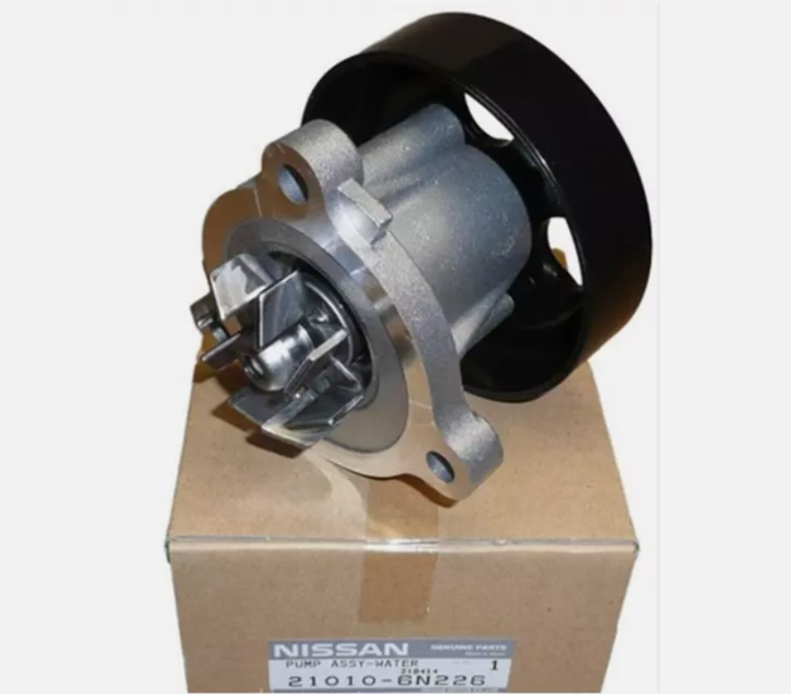NISSAN Genuine Infiniti PUMP ASSY-WATER 21010-6N226 | eBay