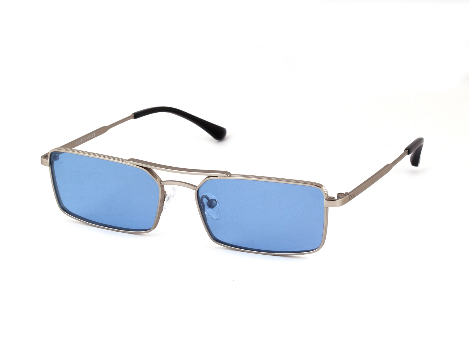 X-LAB Sonnenbrille Mod MAURITIUS GOLD SAT POLARISIERTES BLAU 23690₽