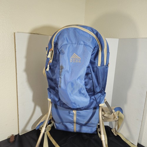 KELTY Back Country Baby Backpack Self Standing Child Carrier Hiking Backpack - Picture 8 of 24