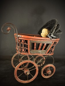 poussette landau ancienne