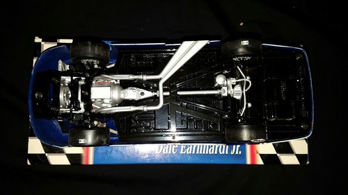 Dale Earnhardt Jr. #3 AC Delco 1999 1/18 Action Diecast Car 1-5004 - Picture 10 of 11
