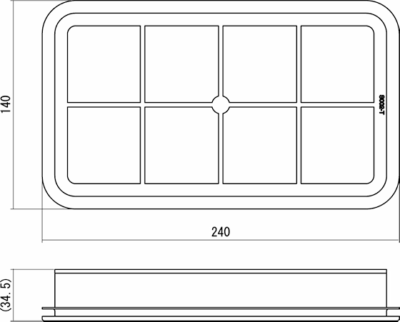 HKS SUPER AIR FILTER For SUZUKI WAGON R SOLIO MA64S K10A ... wiring diagram suzuki wagon r k10a 