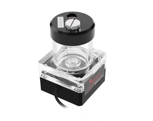 FreezeMod G1/4" Filo 100mm Serbatoio con Pompa 550L/H per Raffreddamento ad Acqua - Foto 2 di 9