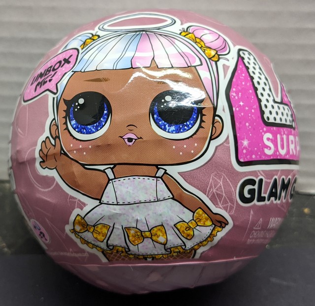 lol glam glitter ebay