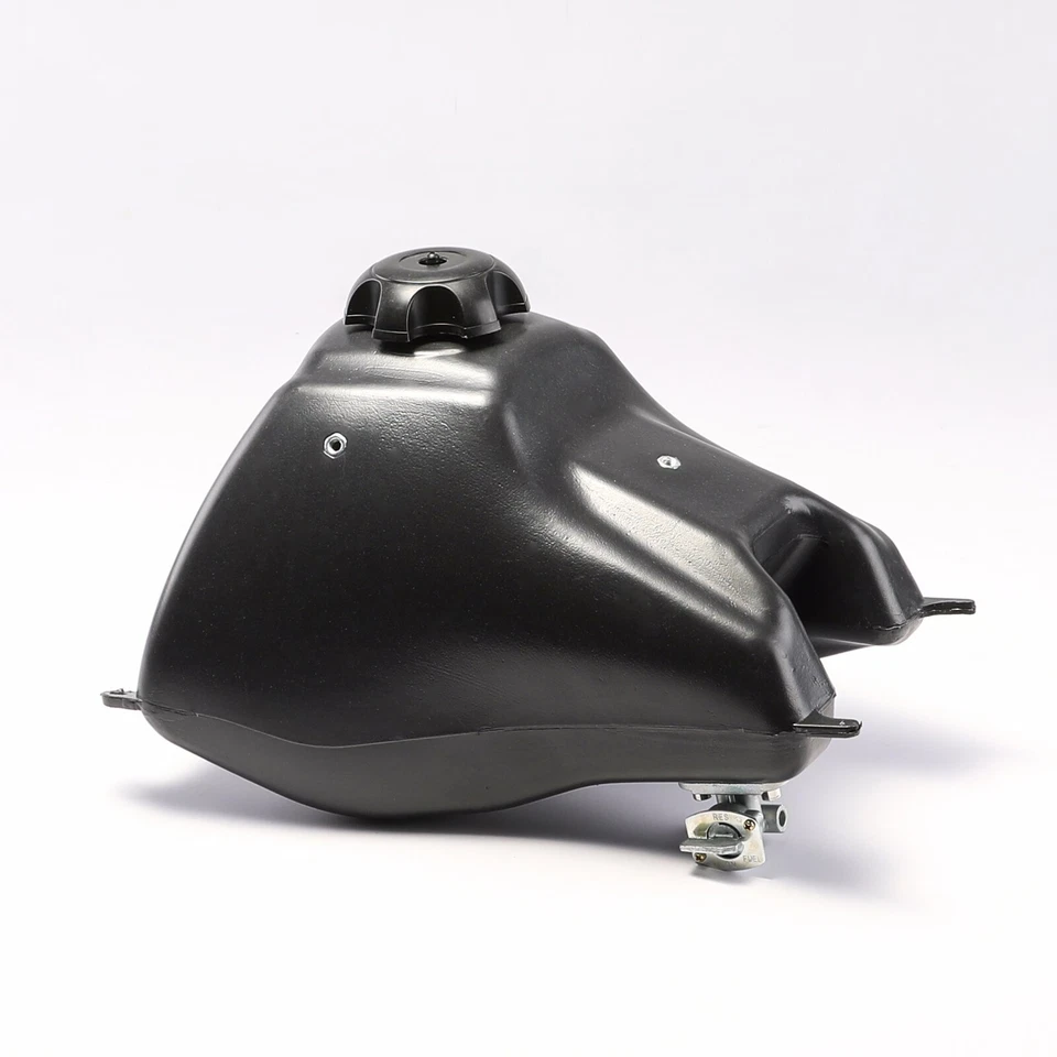 Kit de carenado de plástico rojo + asiento + tanque de combustible CRF70 Dirt Pit Bike XR70 140cc 150cc Foto 4 de 4