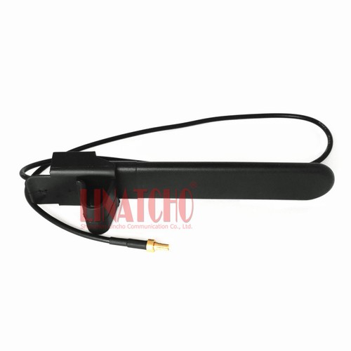 Black 3G Module 1880-1920/1990-2170MHZ CRC9 Male Connector External Clip Antenna - 第 7/10 張圖片