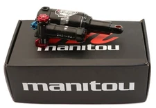 Manitou Mara Pro Air Rear Shock 165mmx40mm Trunnion MTB $629.99 NEW in Box