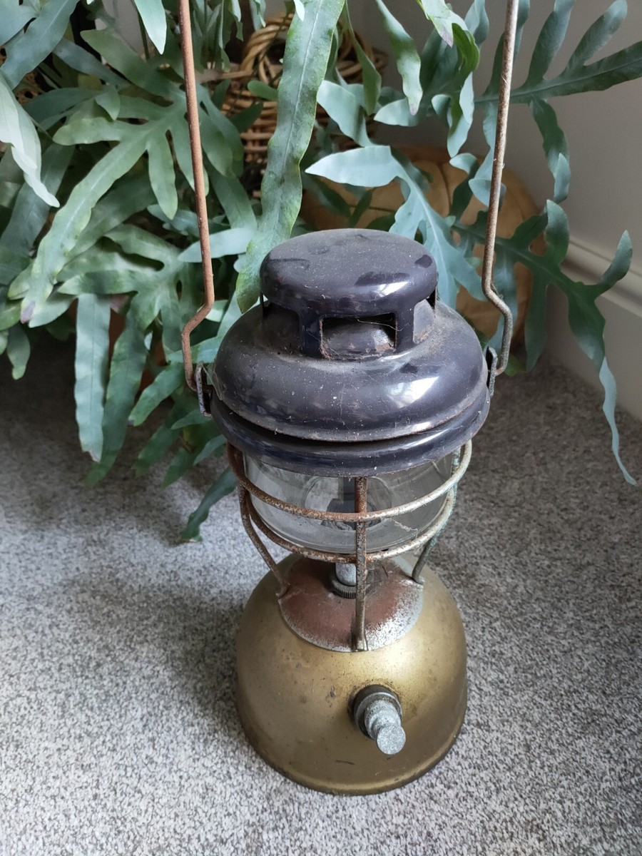 Vintage Tilley Guardsman Lamp Storm Light Paraffin Lantern project