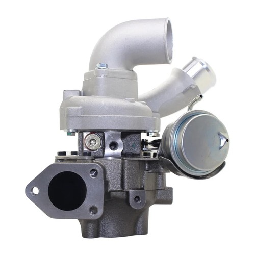 Turbo Pros Turbo Charger+Genuine Oil Feed Pipe For Hyundai iLoad/iMax D4CB 2.5L - Picture 4 of 17
