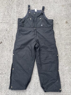 Carhartt Insulated Pants Carhartt Snow Pants Carhartt Overalls