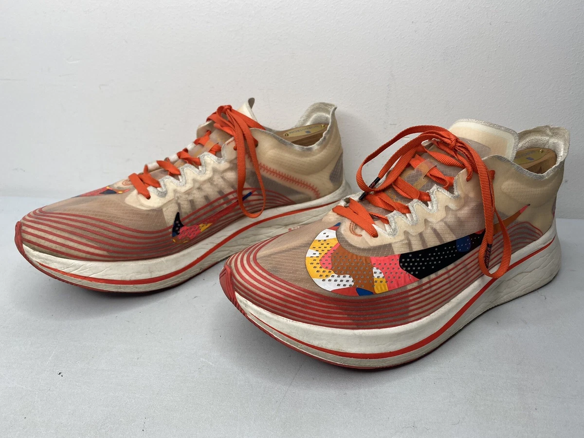 Nike Zoom Fly Mismatched for Sale | Authenticity Guaranteed | eBay