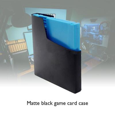 10pcs Matte Protective Case Cover Game Cartridge Dust Sleeve Protectors for NES