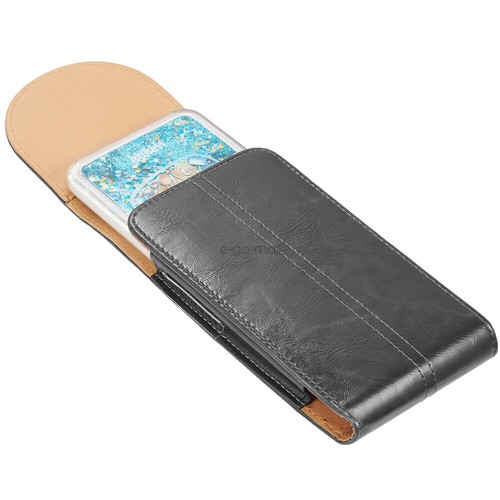 Vertical PU Leather Phone Case for Samsung Galaxy A32 A52 Plus iphone 15 plus - Picture 16 of 27