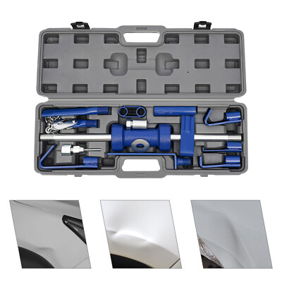 Dent Puller, Automotive Hammer Puller Frame Set, Slide Hammer Dent Puller Set!