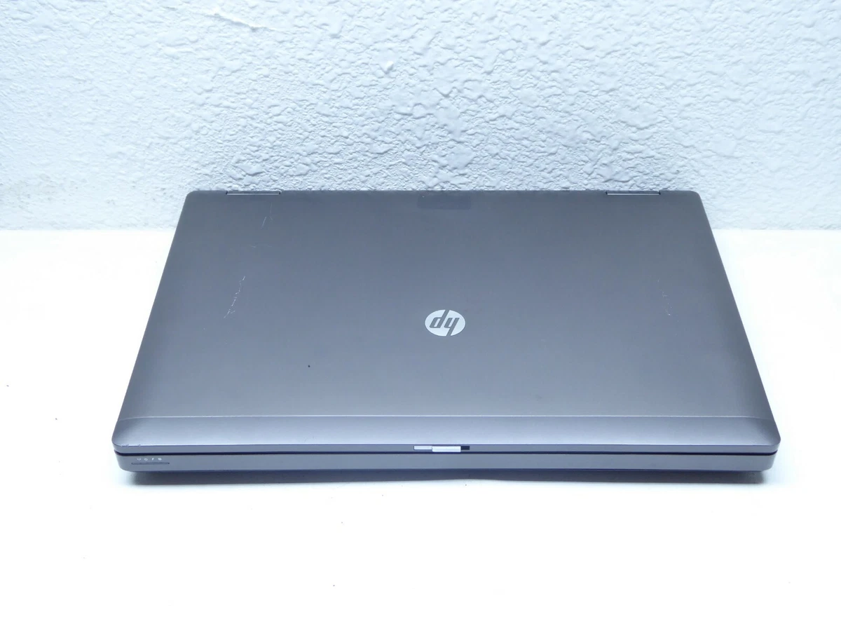 HP ProBook 6560b Core i5 2540M 4GB RAM NO HARD DRIVE