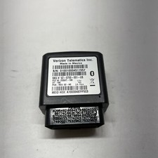 HUM By Verizon Vehicle Telematics OBD Reader P/N VZ-0750-001-US VT-100