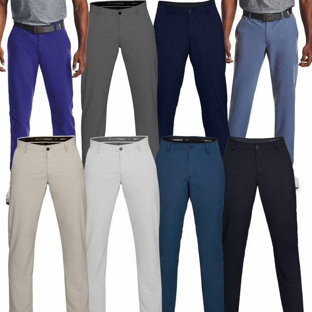 under armour showdown trousers