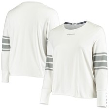 WEAR NFL Dallas Cowboys Women's White Longsleeve Size L