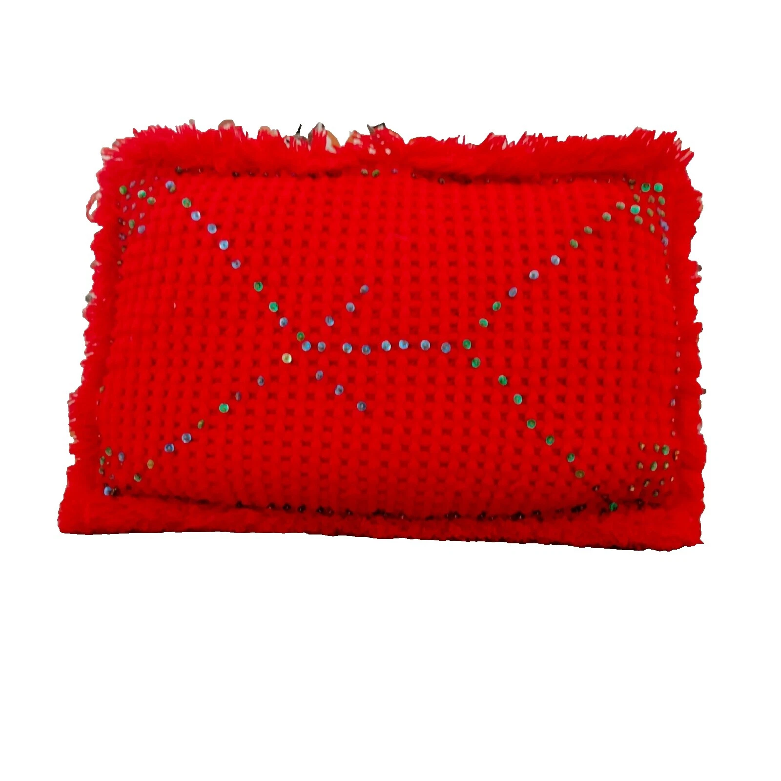 Handmade Rectangle Moroccan Home Décor Pillows