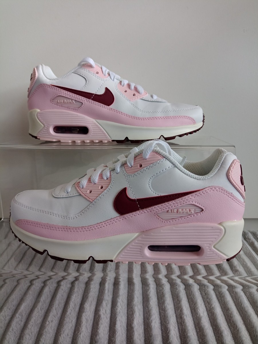 Nike Air Max 90 サイズ27cm NIKE AIR MAX 90 LEATHER (GS) SIZE UK 4 EUR 36.5 (CD6864 114