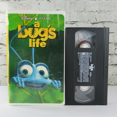 A Bugs Life Vhs 1999 Ebay
