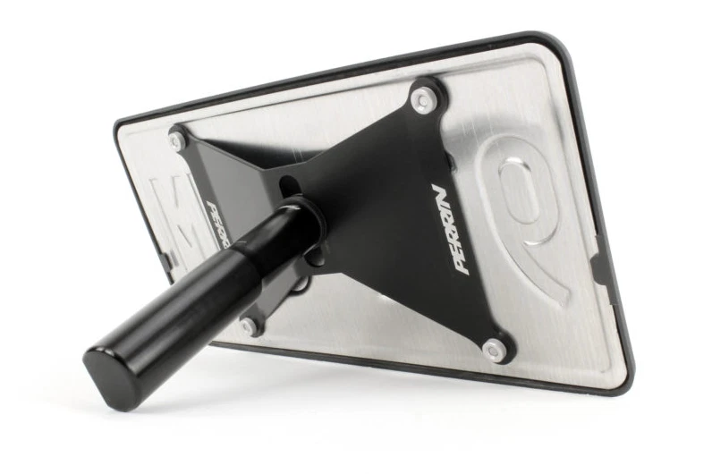 Perrin License Plate Frame Relocation Kit For 2017-2021 Honda Civic Si / Type-R Foto 3 de 4