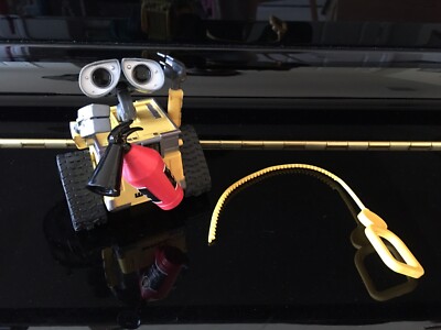 Disney Pixar Wall-E Space Adventure Pull n GoThinkWay Rip Cord Fire Extinguisher