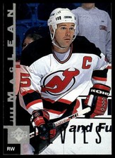 1997-98 Upper Deck #94 John MacLean New Jersey Devils Hockey Card