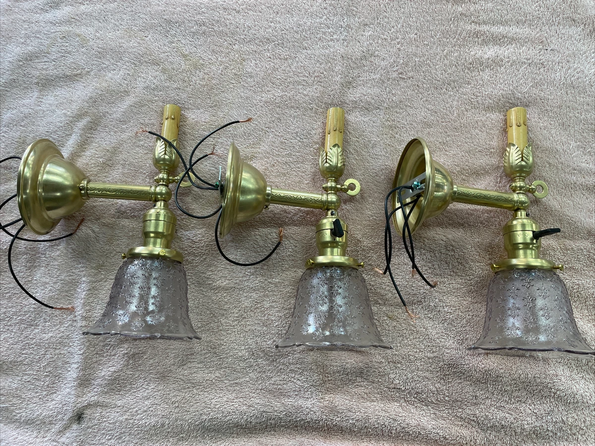 Ebay wall deals sconces