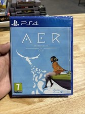 Sony Playstation 4 AER: Memories of Old English / PAL Spain Brand New Sealed