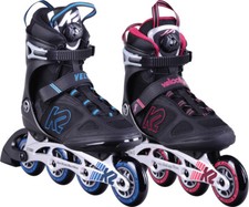K2 VELOCITY 84 BOA M + W Inline Skate