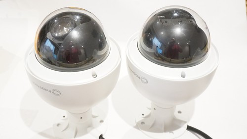 1 x IndigoVision DAHUA IP Security Camera BX520 4MP EVR 30X DOME NETWORK CEILING - Picture 19 of 19