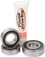 Pivot Works Wheel Bearing Kit Rear, PWRWK-T06-000
