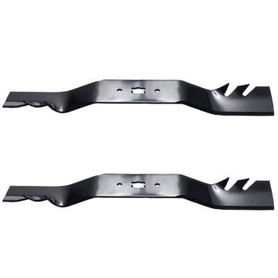 2PK Oregon Gator Mulch Mower Blade for Cub Cadet 33'' Wide Area 742-04154