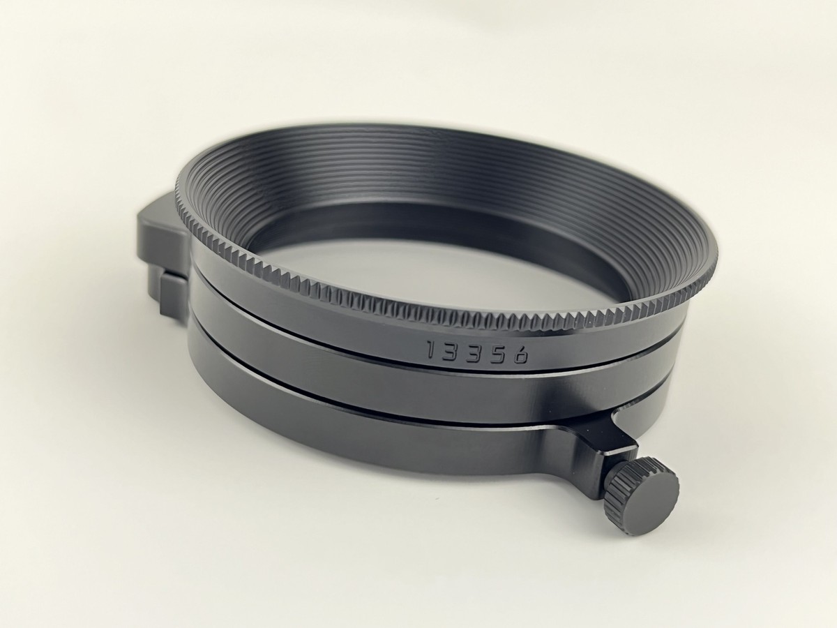 Mint Leica CPL Universal Top Linear Polarizer Glass Filter 13356