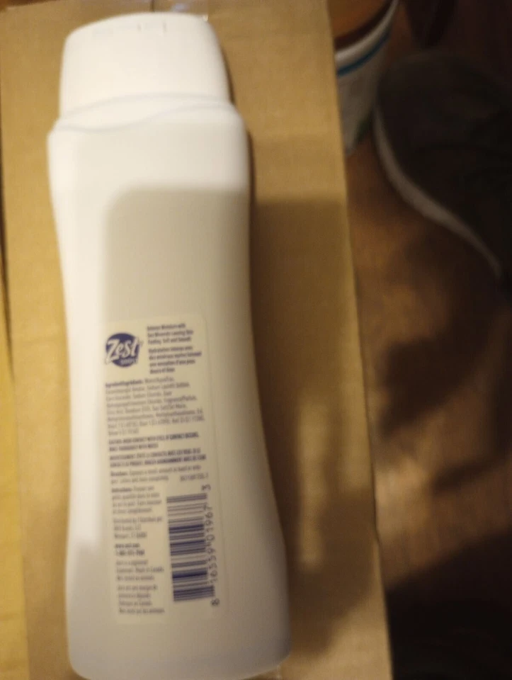 LAVADO CORPORAL VAGUS D'OCEAN TALLA EXTRA ZEST SIMPLEMENTE OCEAN WAVE 15,2 OZ ENVÍO GRATUITO Foto 2 de 2