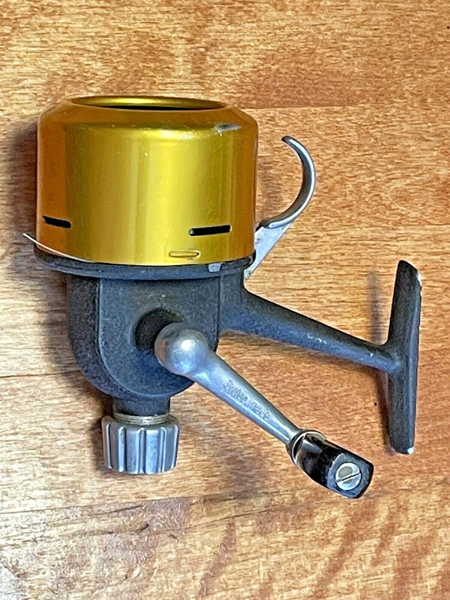 Antique Reel ABU Record 700 Trigger Cast Spincast reel Antique Reel ABU Record 700 Trigger Cast Spincast reel