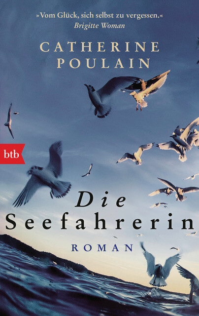 Catherine Poulain / Die Seefahrerin / 9783442718351