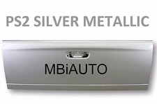 New Painted Ps2 Silver - Tailgate For 2002-2009 Dodge Ram Truck 1500 2500 3500