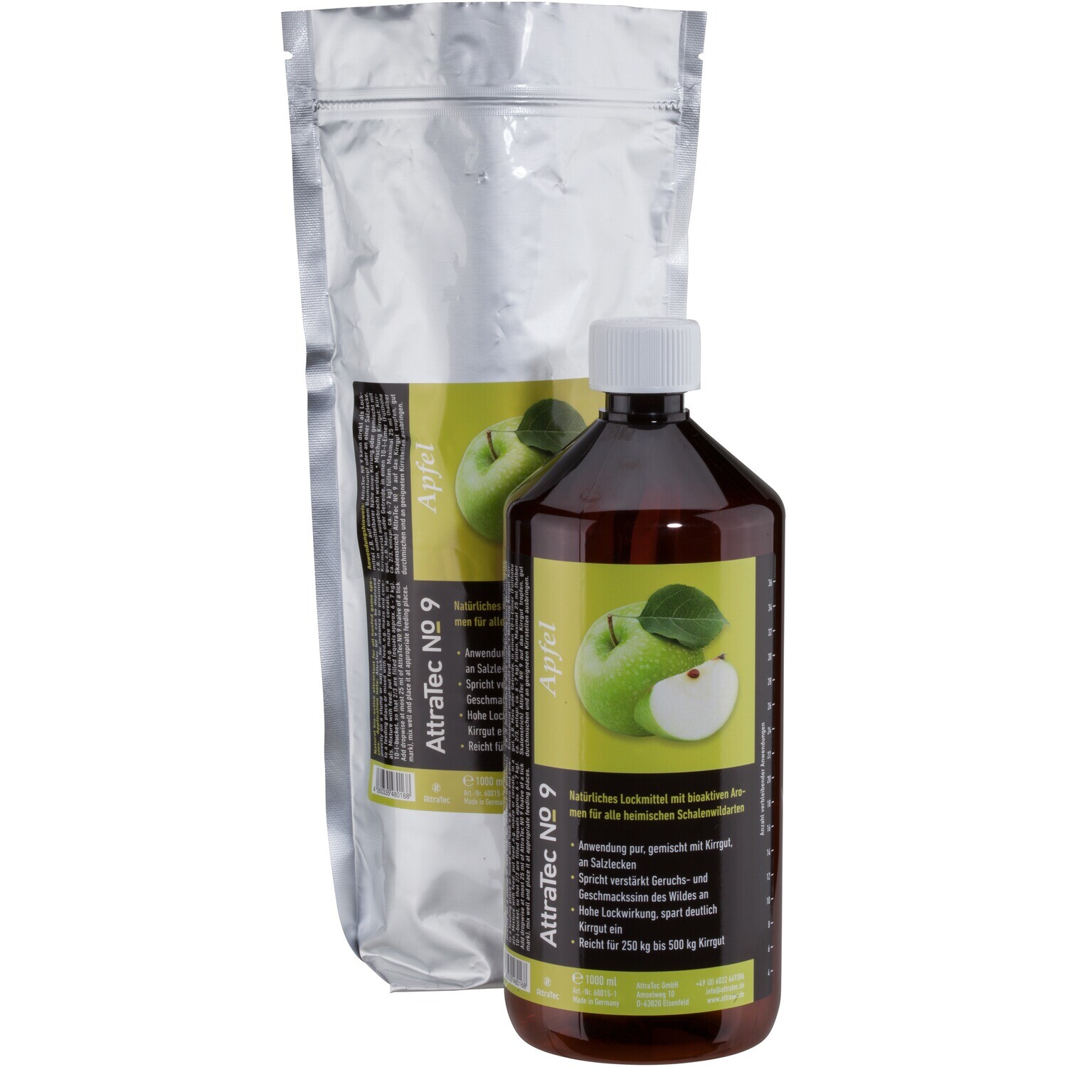 Запорный элемент AttraTec № 9 Запорный элемент NEU