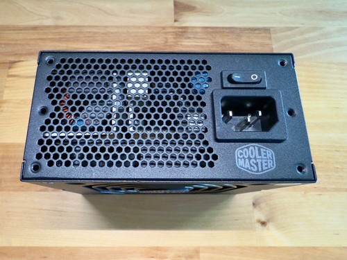 Cooler Master V850 850W 80 Plus Gold SFX Power Supply - Photo 4/8