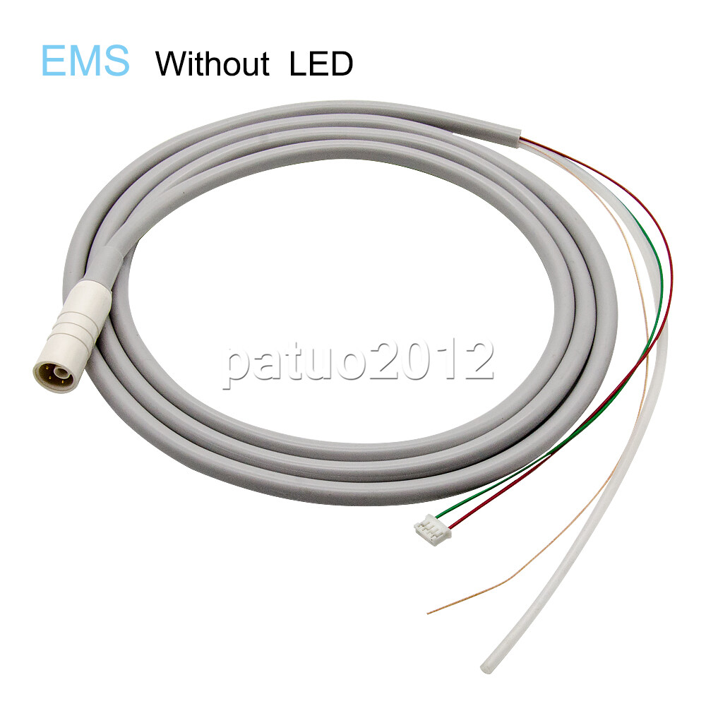 Replacement Tubing Hose For Dental Ultrasonic Scaler Handpiece - Fits EMS, Woodpecker Units