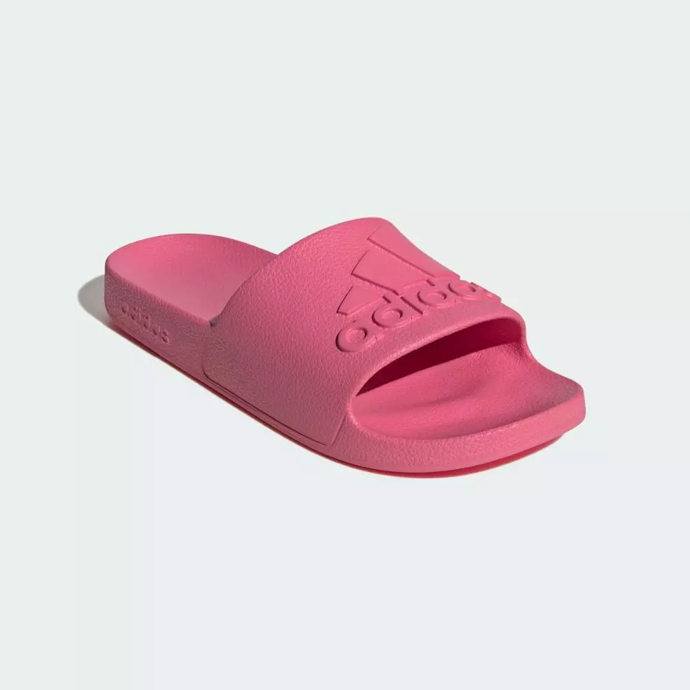 Adidas adilette aqua pink hot sale