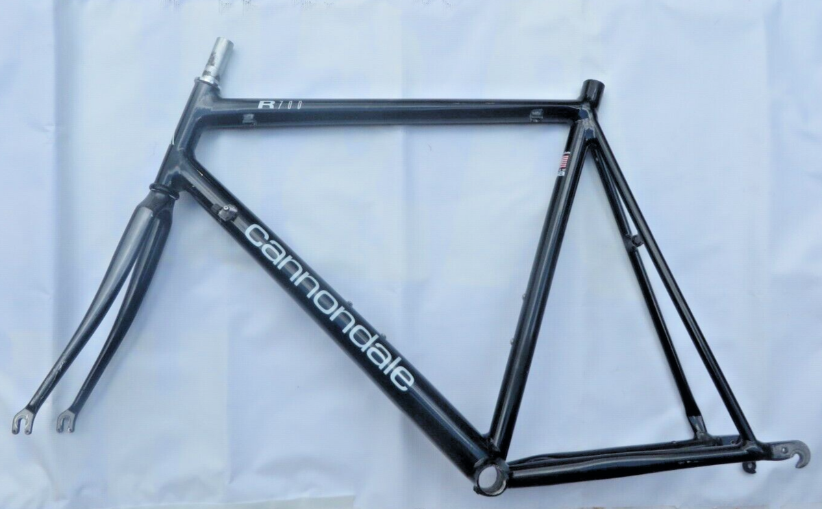 1994 CANNONDALE R700 - 2.8 Aluminum 54cm Triathlon/Time 1994 CANNONDALE R700 - 2.8 Aluminum 54cm Triathlon/Time