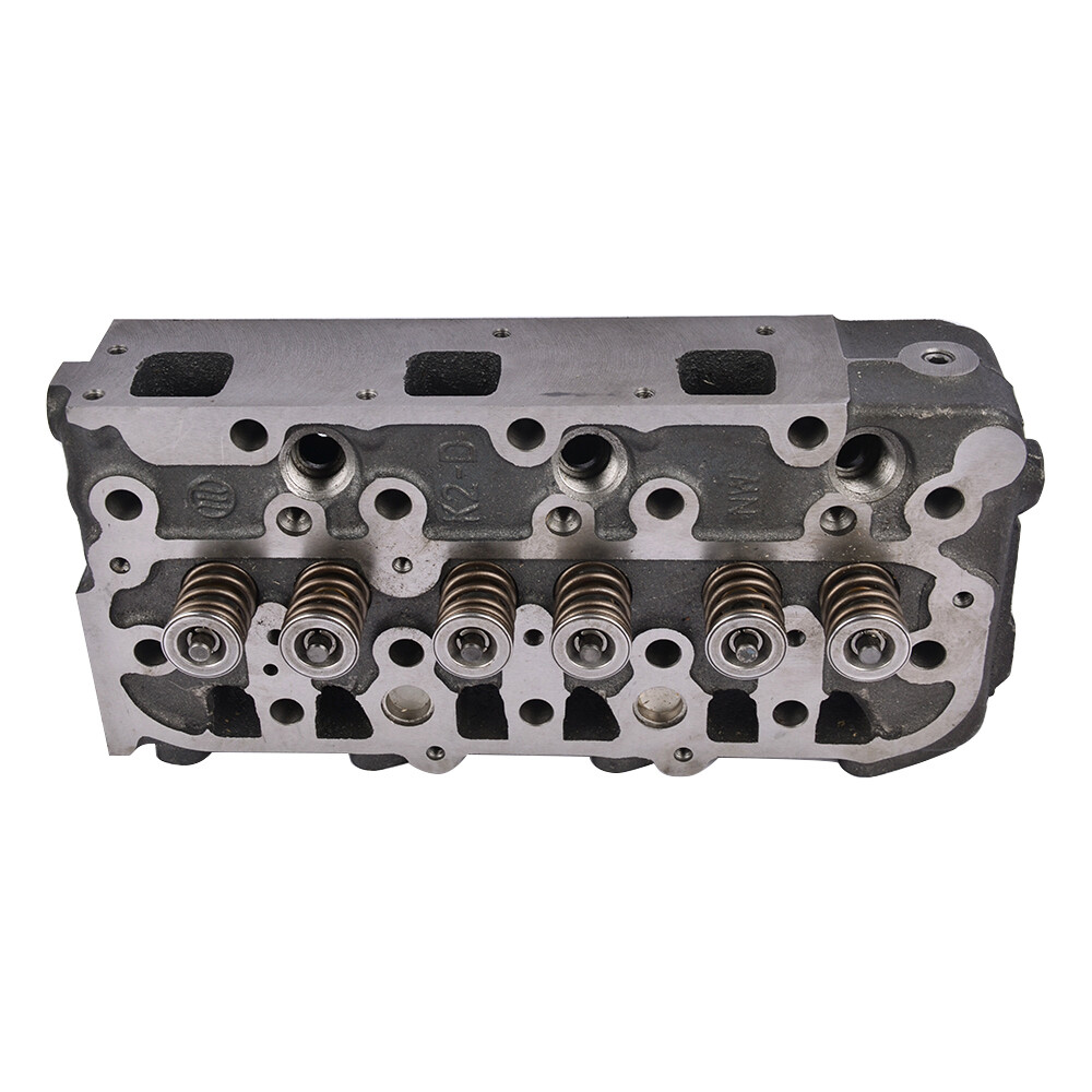 Ka Shi New D1305 Complete Cylinder Head Assy For Kubota B2710HSD