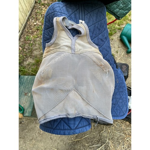 Cashel Earless Horse Fly Mask horse size